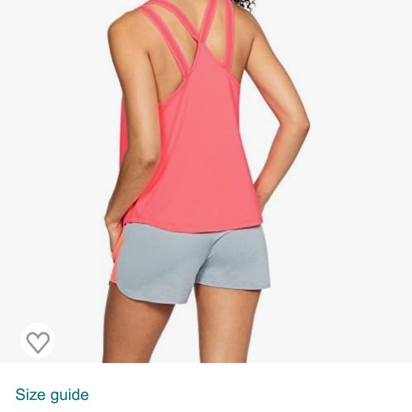 Under Armour Racer-Back Tank - Picture 5 of 5